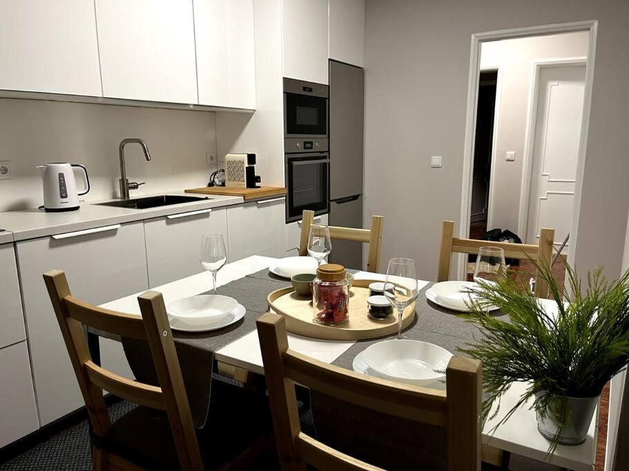 Olympic Apartment Braga Luaran gambar