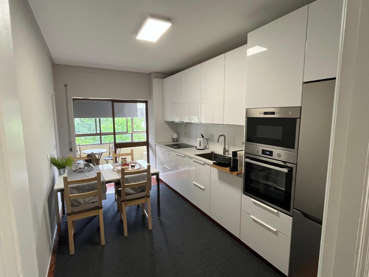 Olympic Apartment Braga Luaran gambar